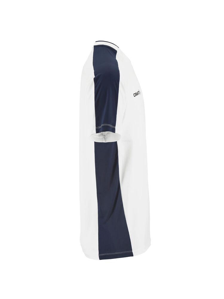 Evolve 2.0 Contrast Jersey M von Craft – White/Navy