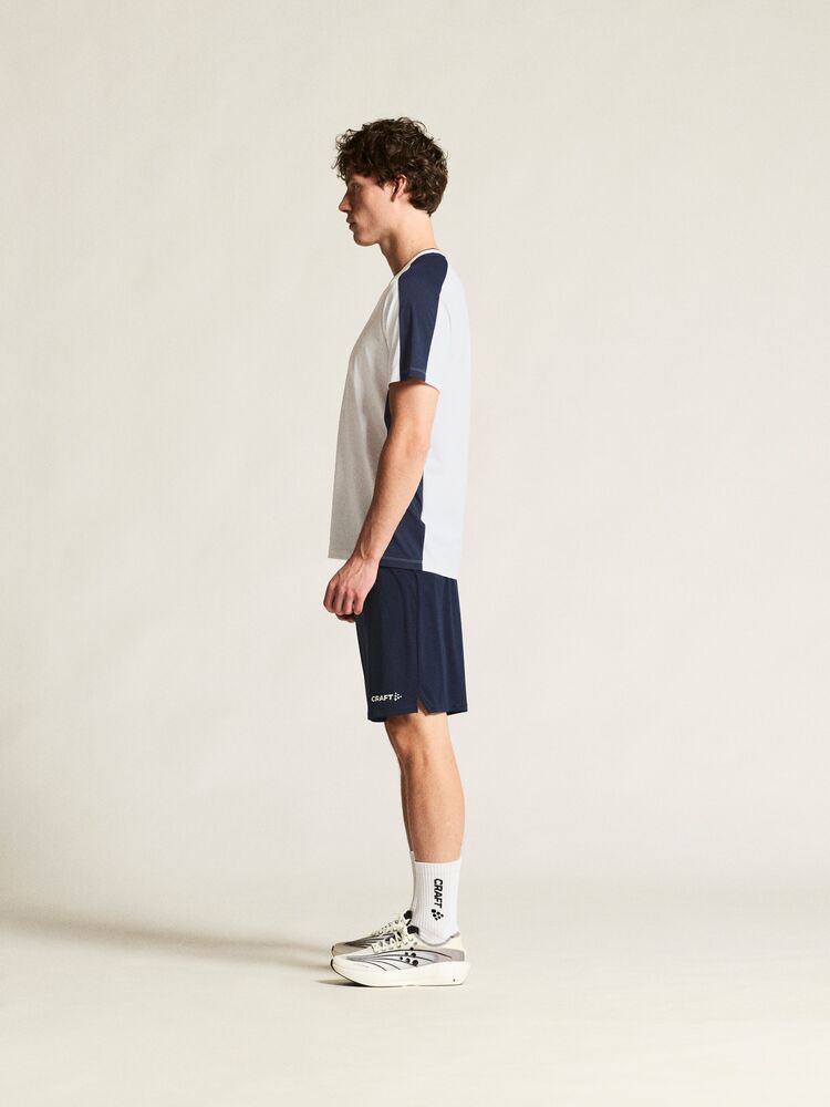 Evolve 2.0 Contrast Jersey M von Craft – White/Navy
