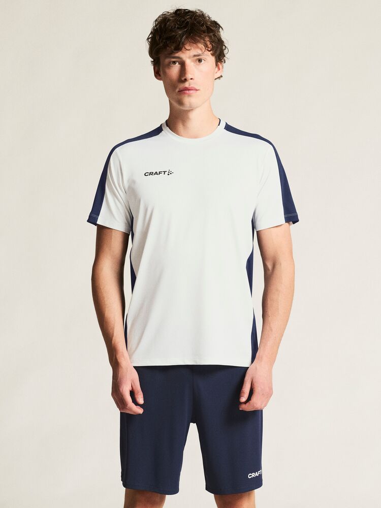 Evolve 2.0 Contrast Jersey M von Craft – White/Navy