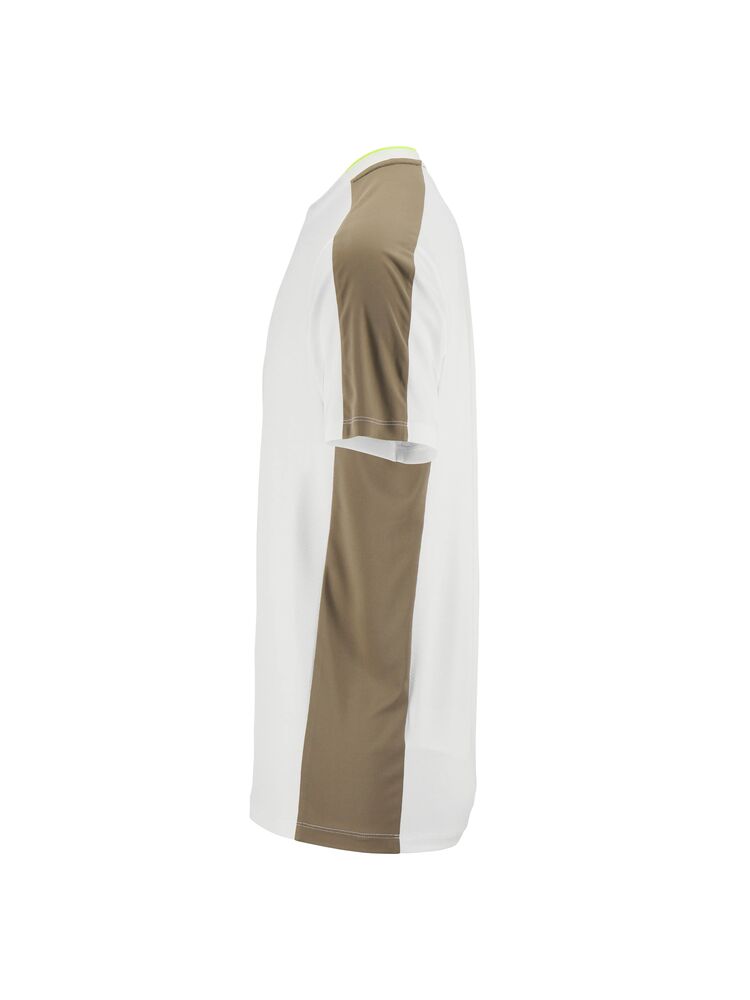 Evolve 2.0 Contrast Jersey M von Craft – White/Navy