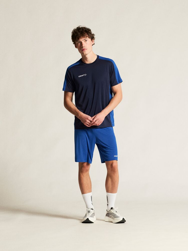 Evolve 2.0 Contrast Jersey M - Match- und Trainingsshirt