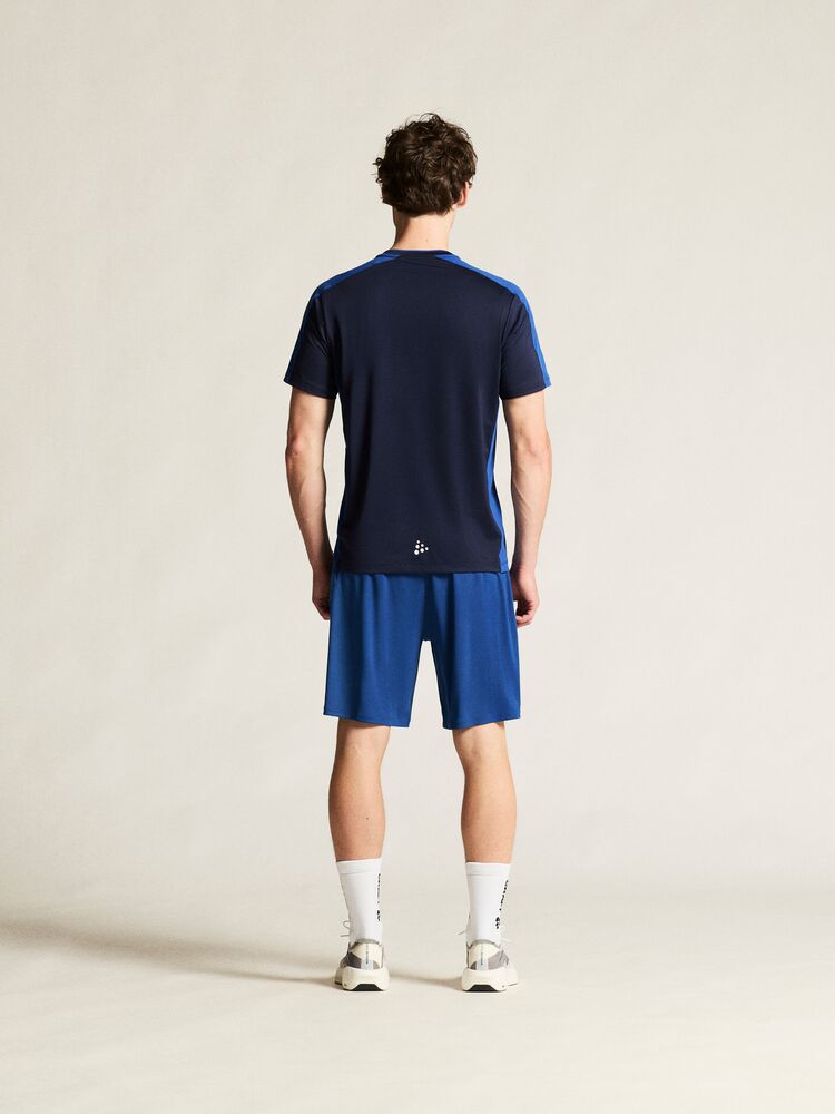 Evolve 2.0 Contrast Jersey M von Craft – White/Navy