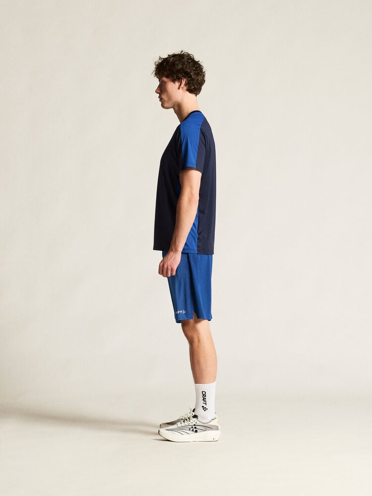 Evolve 2.0 Contrast Jersey M von Craft – White/Navy