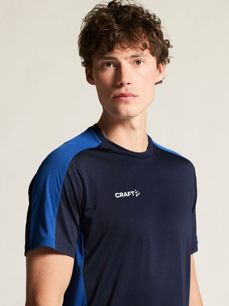 Evolve 2.0 Contrast Jersey M von Craft – White/Navy