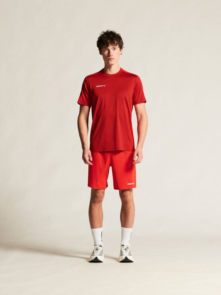 Evolve 2.0 Contrast Jersey M von Craft – White/Navy
