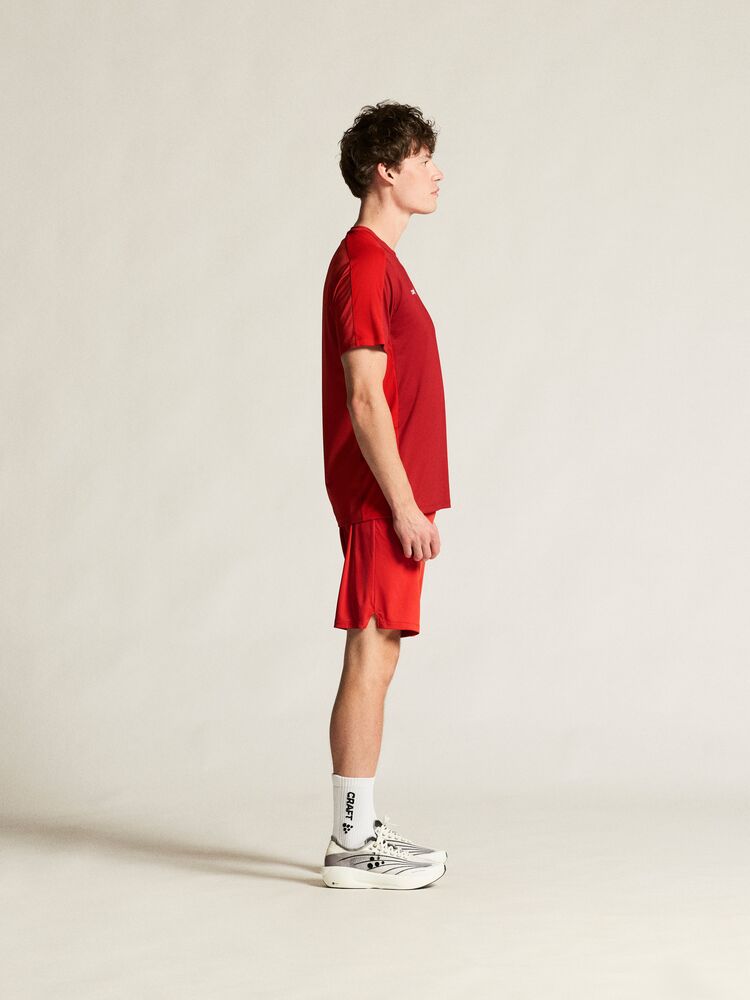 Evolve 2.0 Contrast Jersey M von Craft – White/Navy