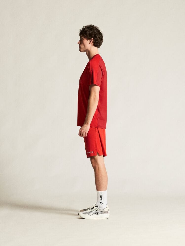 Evolve 2.0 Contrast Jersey M - Match- und Trainingsshirt