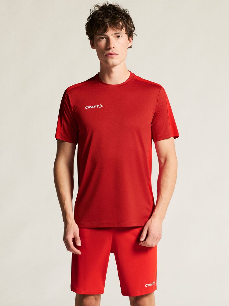 Evolve 2.0 Contrast Jersey M - Match- und Trainingsshirt