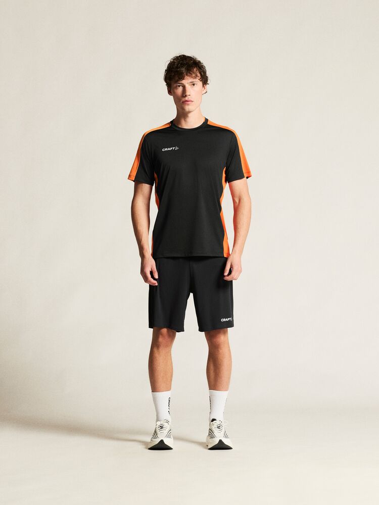 Evolve 2.0 Contrast Jersey M - Match- und Trainingsshirt