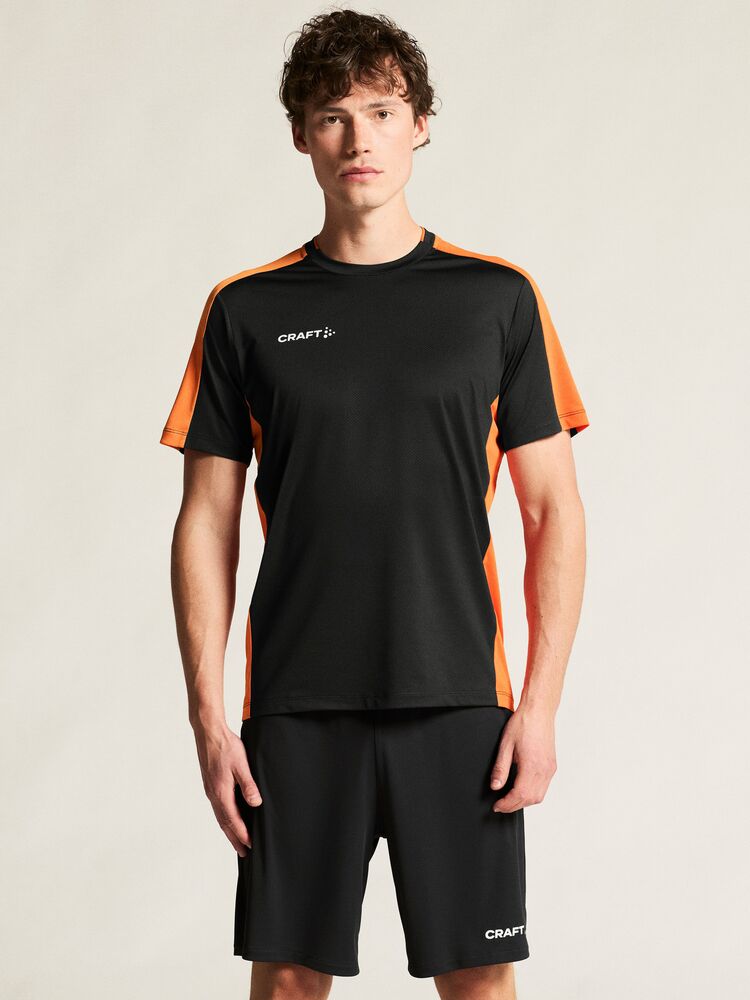 Evolve 2.0 Contrast Jersey M - Match- und Trainingsshirt