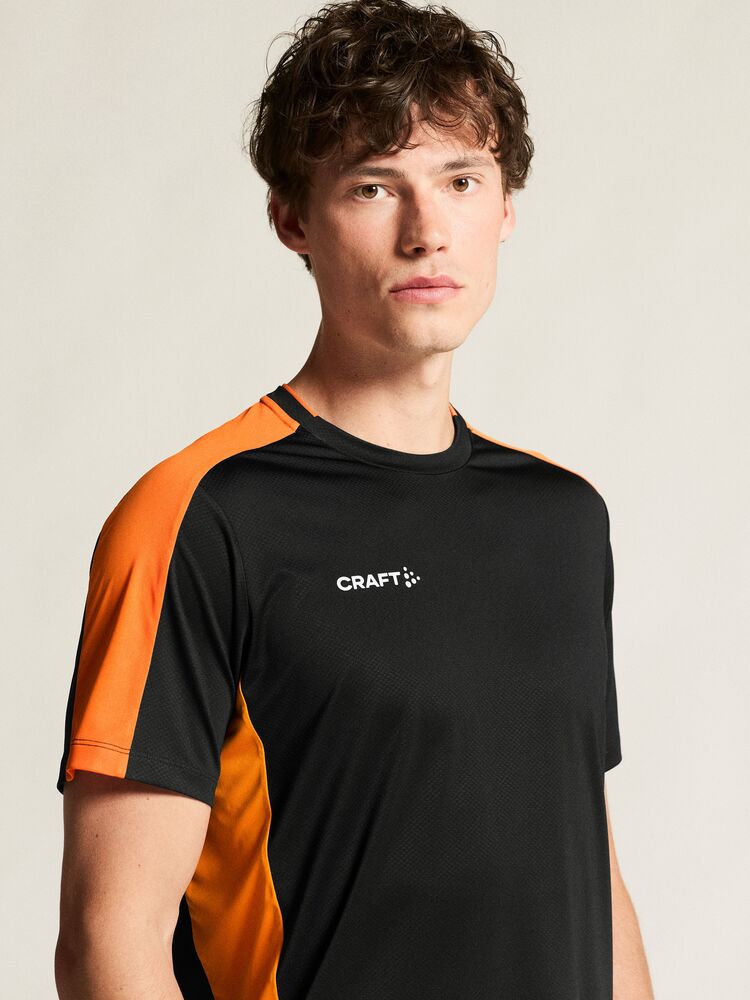 Evolve 2.0 Contrast Jersey M - Match- und Trainingsshirt