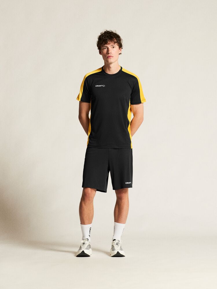 Evolve 2.0 Contrast Jersey M - Match- und Trainingsshirt