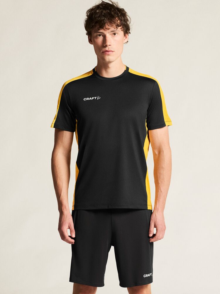 Evolve 2.0 Contrast Jersey M - Match- und Trainingsshirt