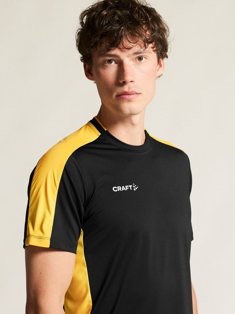 Evolve 2.0 Contrast Jersey M - Match- und Trainingsshirt