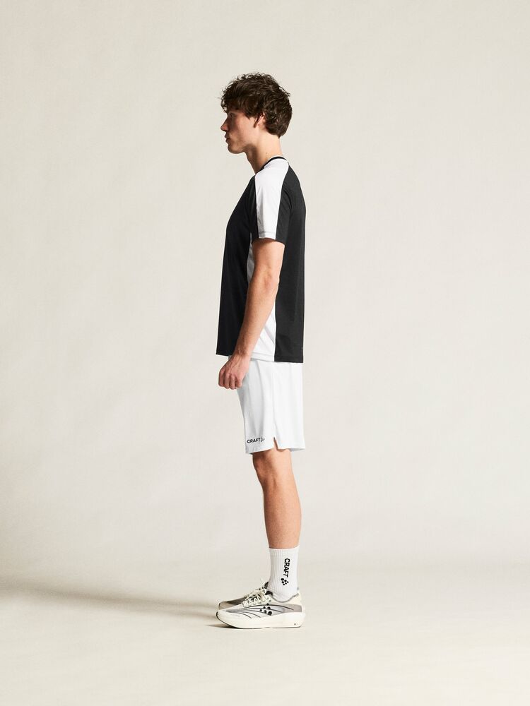 Evolve 2.0 Contrast Jersey M von Craft – White/Navy