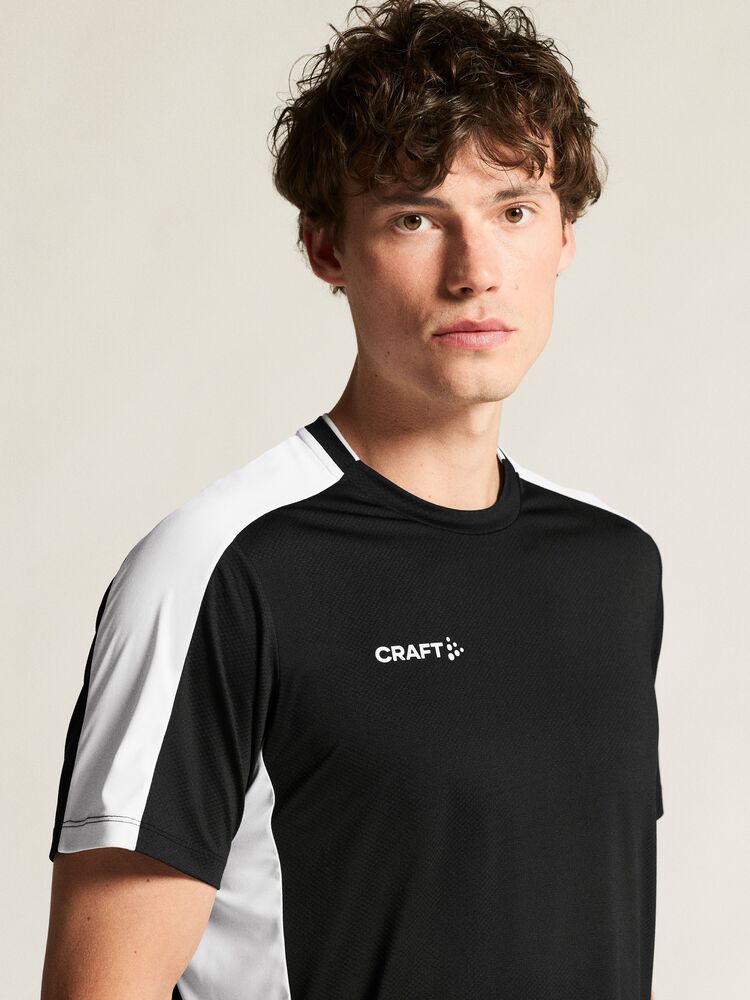 Evolve 2.0 Contrast Jersey M - Match- und Trainingsshirt