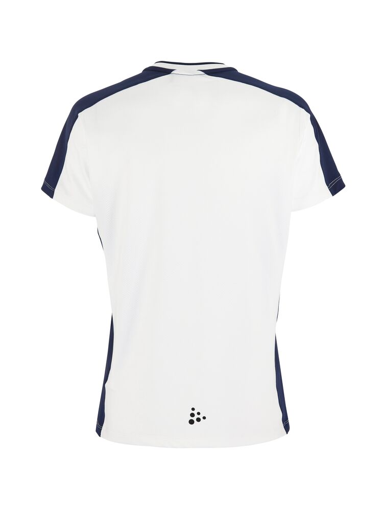 Evolve 2.0 Contrast Jersey W von Craft – White/Navy