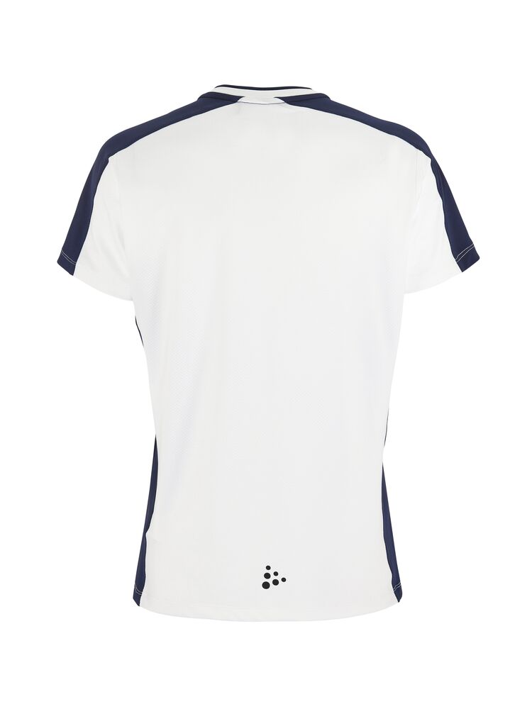 Evolve 2.0 Contrast Jersey W von Craft – White/Navy