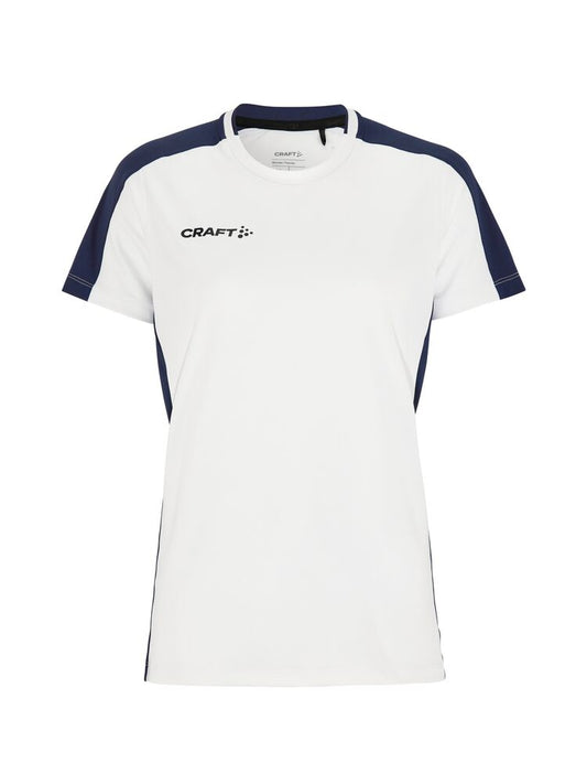 Evolve 2.0 Contrast Jersey W von Craft – White/Navy