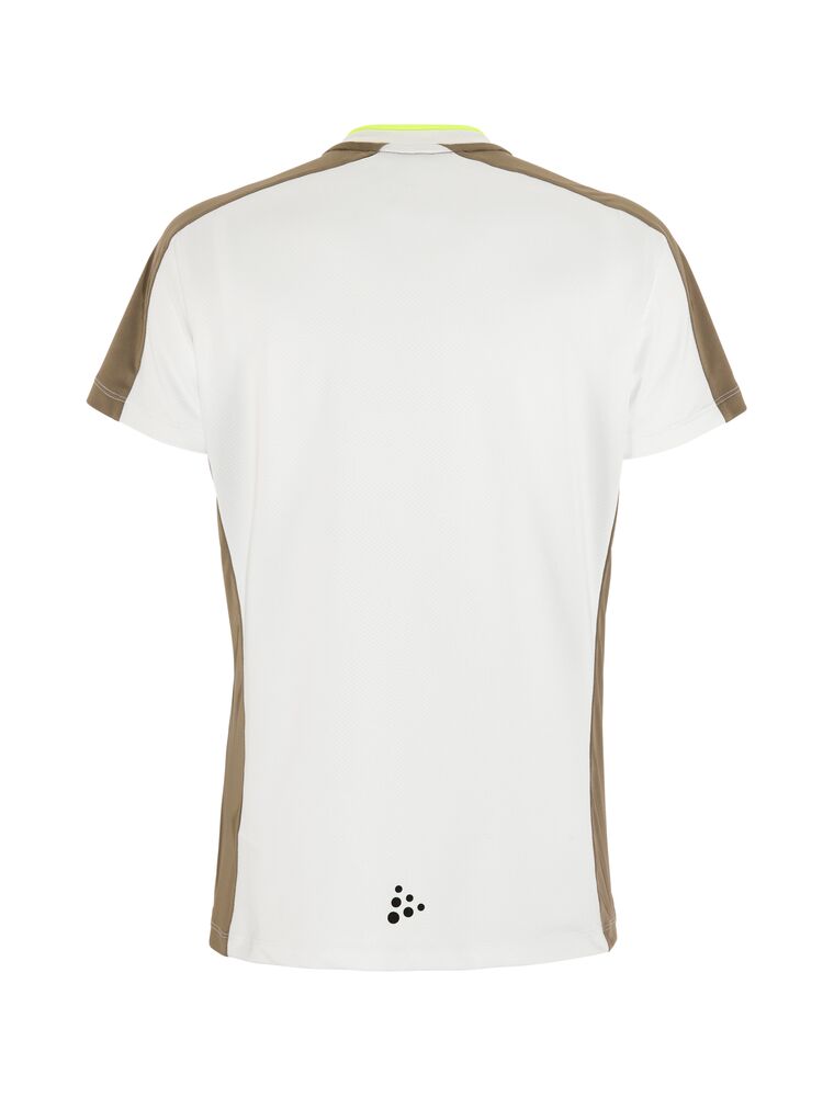 Evolve 2.0 Contrast Jersey W von Craft – White/Navy
