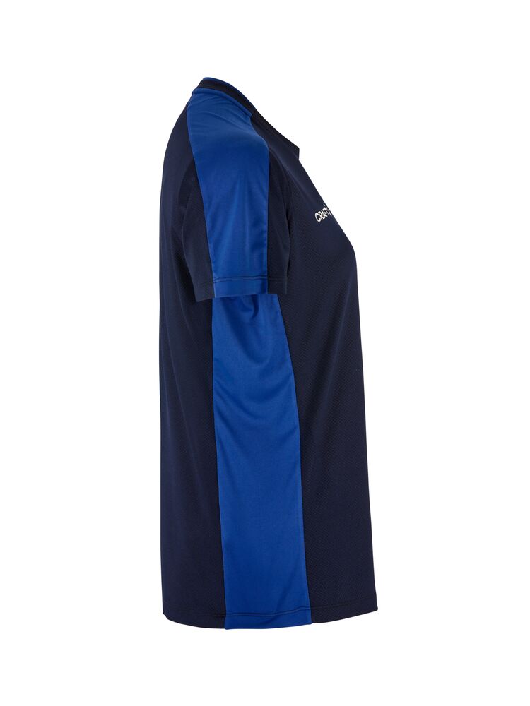 Evolve 2.0 Contrast Jersey W von Craft – White/Navy