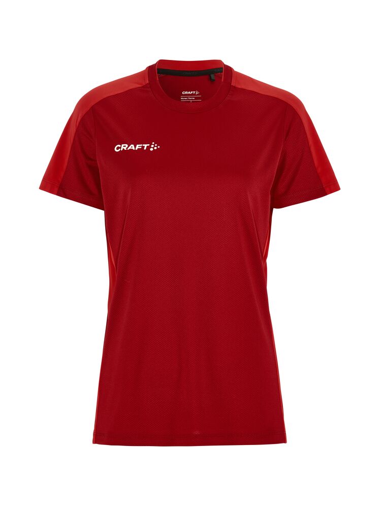 Evolve 2.0 Contrast Jersey W - Match- und Trainingsshirt