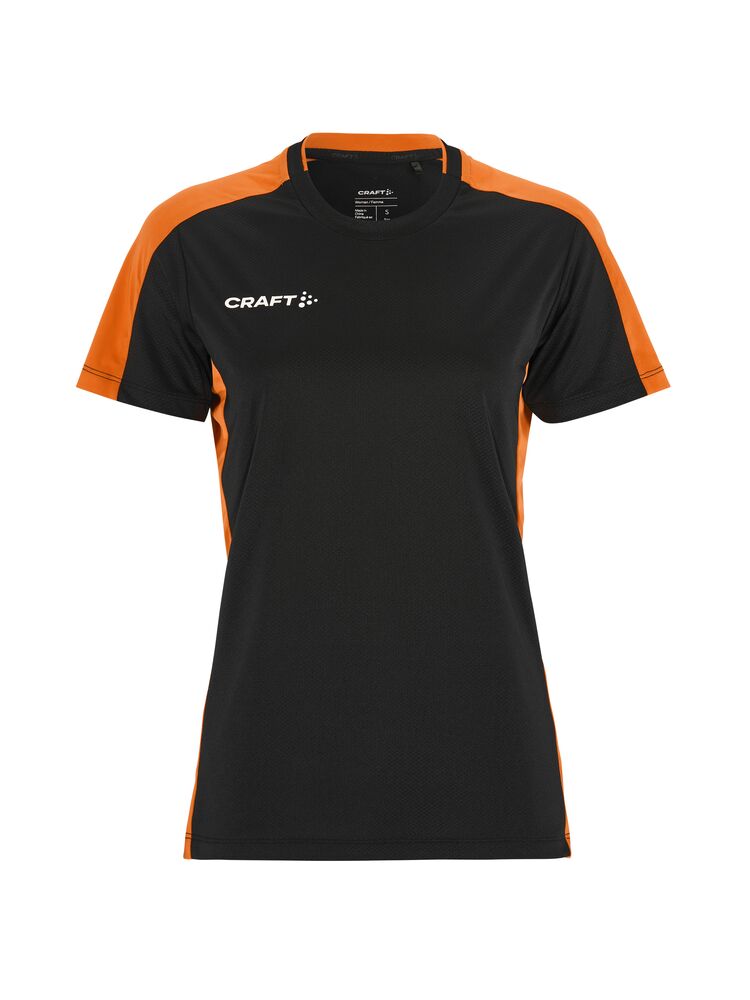 Evolve 2.0 Contrast Jersey W - Match- und Trainingsshirt