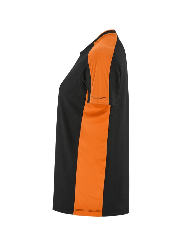 Evolve 2.0 Contrast Jersey W - Match- und Trainingsshirt