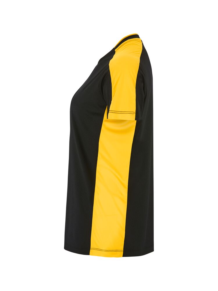 Evolve 2.0 Contrast Jersey W - Match- und Trainingsshirt