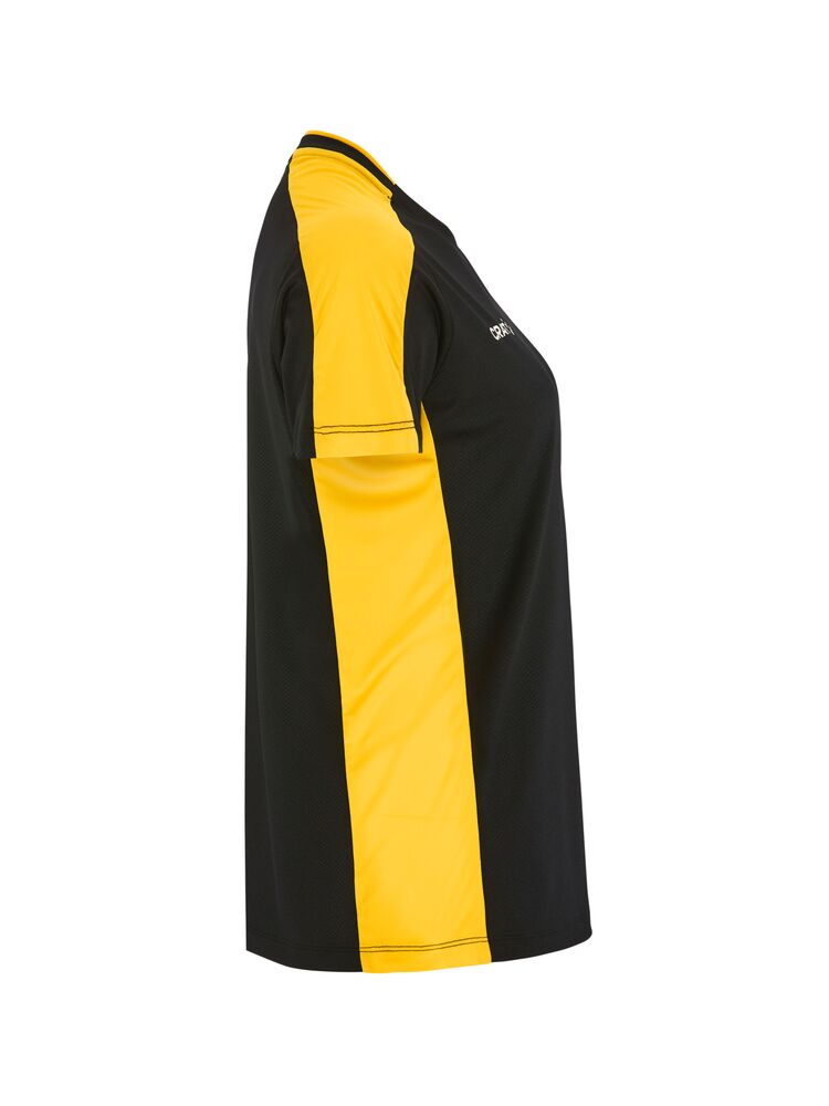 Evolve 2.0 Contrast Jersey W - Match- und Trainingsshirt