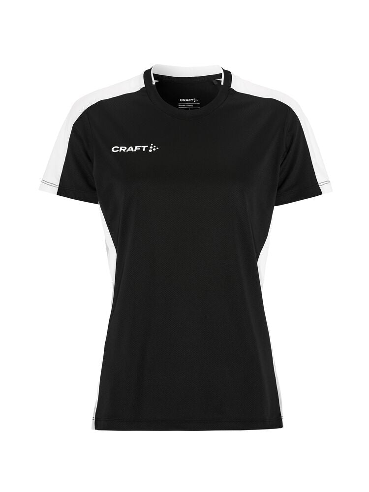 Evolve 2.0 Contrast Jersey W von Craft – White/Navy