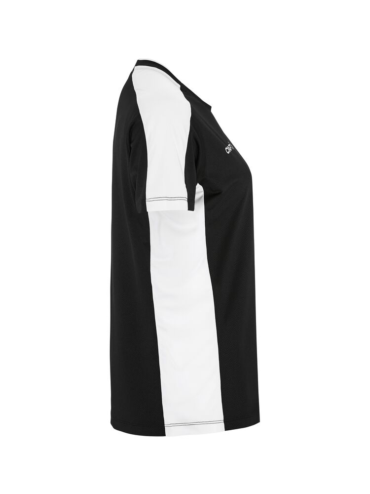 Evolve 2.0 Contrast Jersey W von Craft – White/Navy