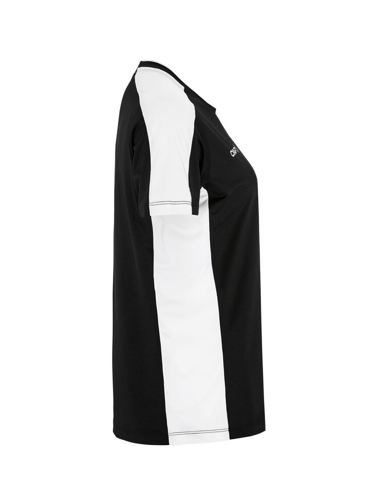 Evolve 2.0 Contrast Jersey W von Craft – White/Navy