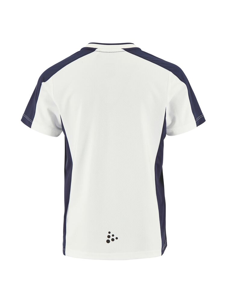 Evolve 2.0 Contrast Jersey Jr von Craft – White/Navy