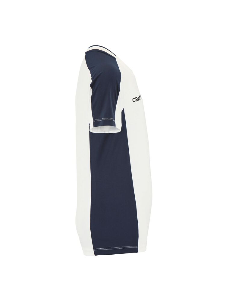 Evolve 2.0 Contrast Jersey Jr - Match- und Trainingsshirt