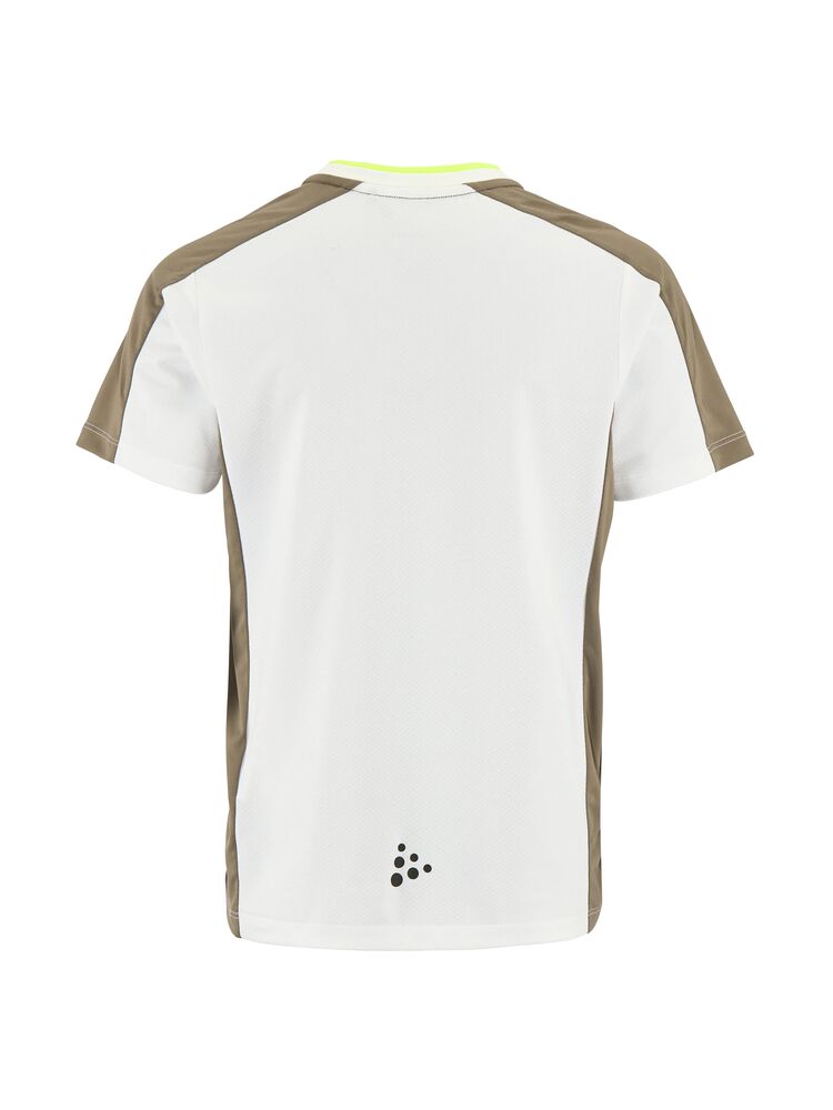 Evolve 2.0 Contrast Jersey Jr - Match- und Trainingsshirt