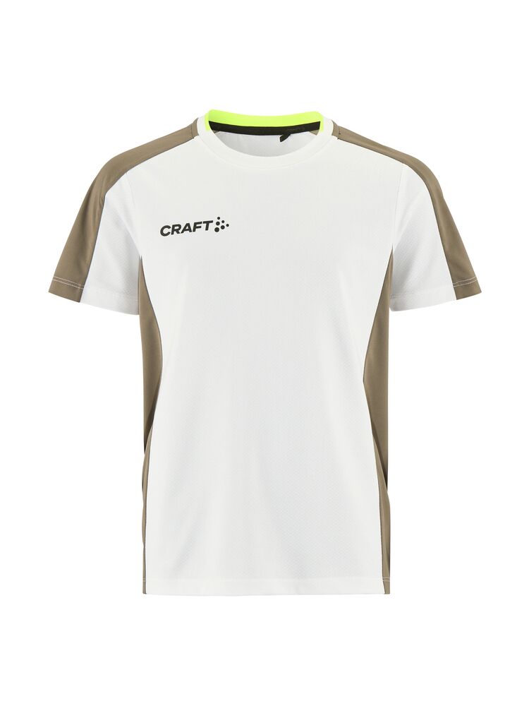 Evolve 2.0 Contrast Jersey Jr von Craft – White/Navy