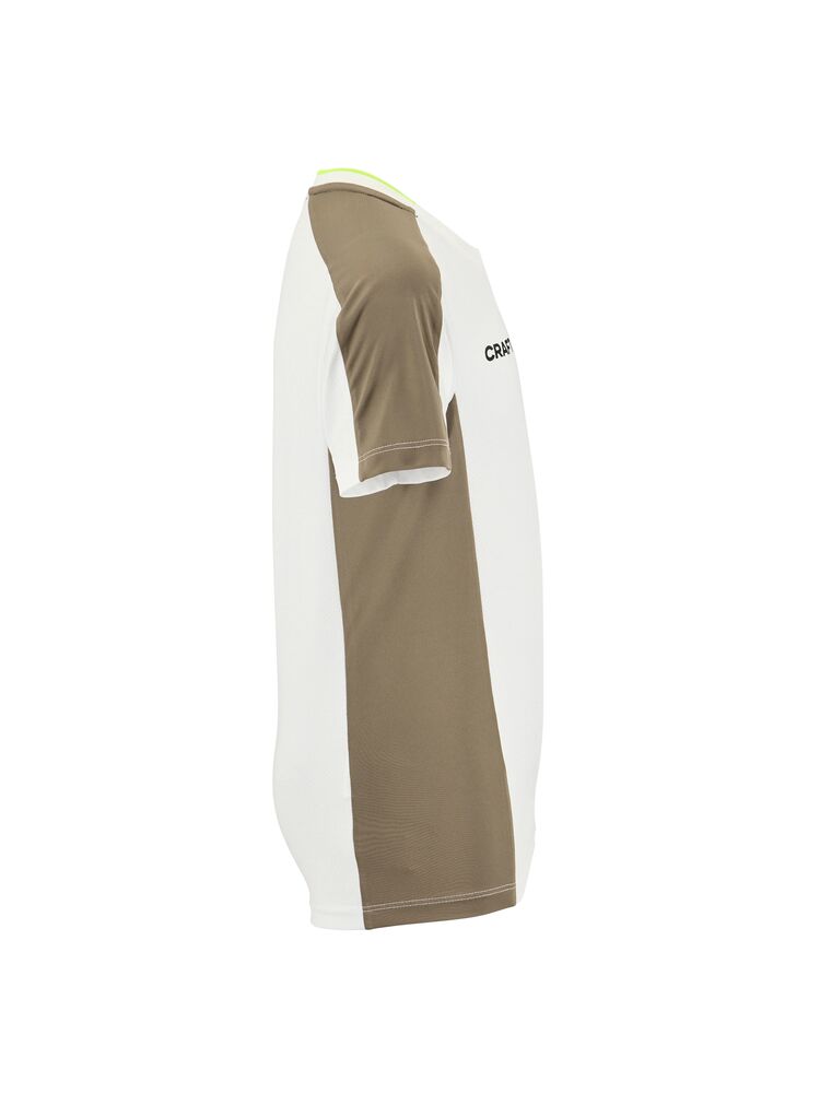 Evolve 2.0 Contrast Jersey Jr von Craft – White/Navy