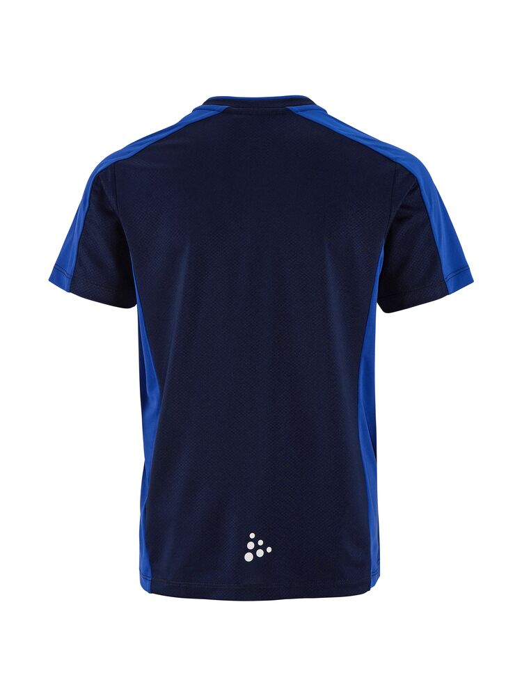 Evolve 2.0 Contrast Jersey Jr - Match- und Trainingsshirt