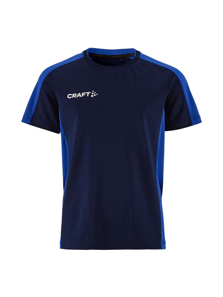 Evolve 2.0 Contrast Jersey Jr - Match- und Trainingsshirt