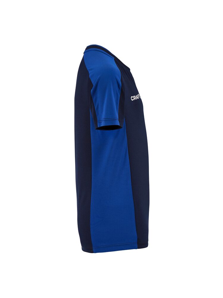 Evolve 2.0 Contrast Jersey Jr - Match- und Trainingsshirt