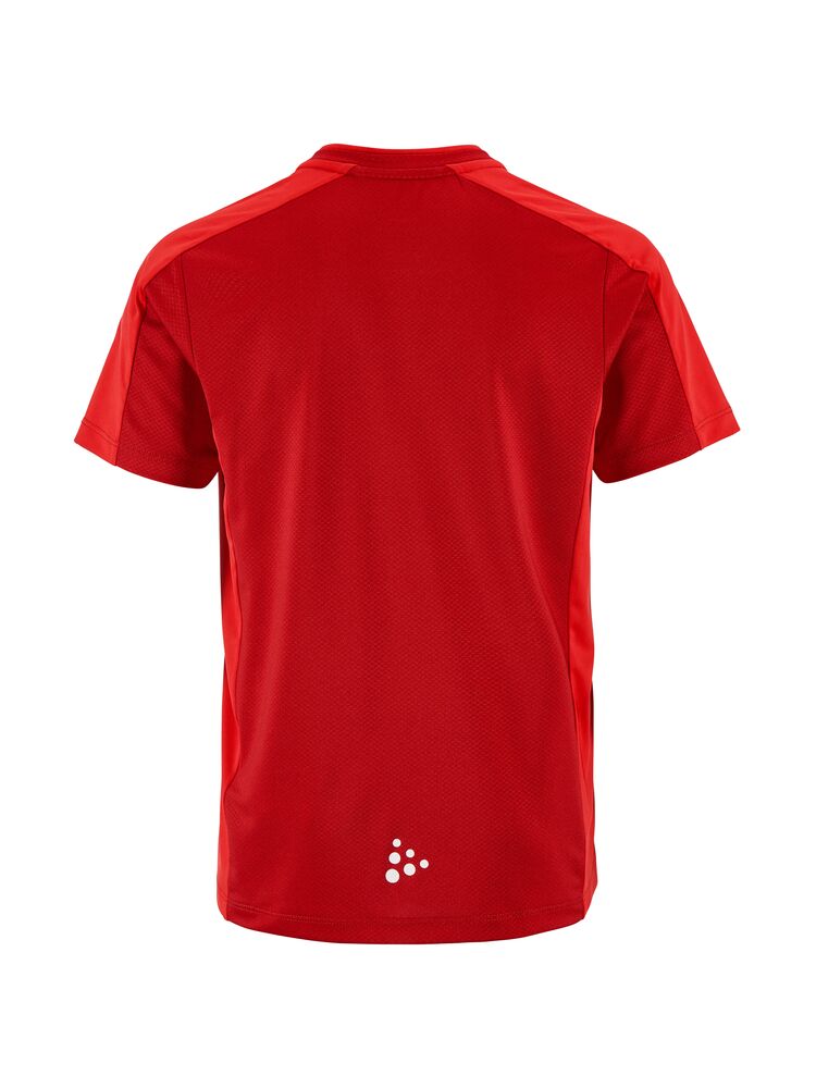 Evolve 2.0 Contrast Jersey Jr - Match- und Trainingsshirt