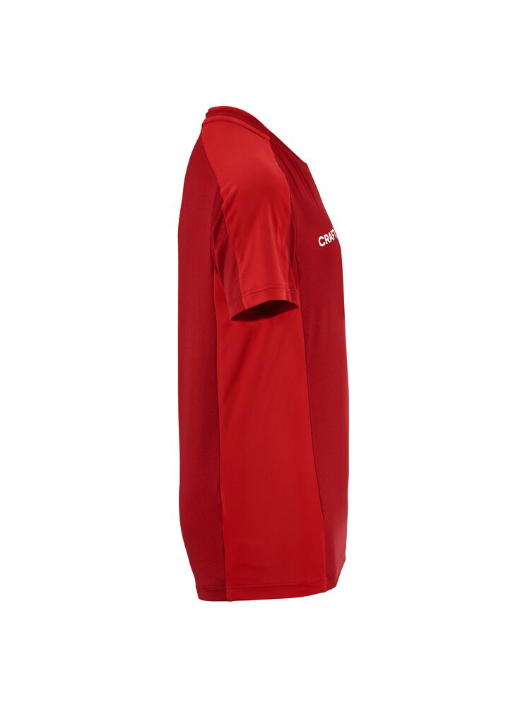 Evolve 2.0 Contrast Jersey Jr - Match- und Trainingsshirt