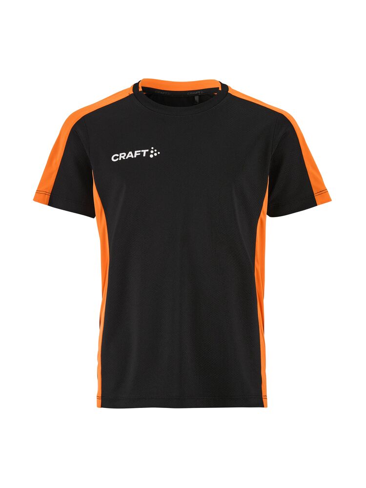 Evolve 2.0 Contrast Jersey Jr - Match- und Trainingsshirt