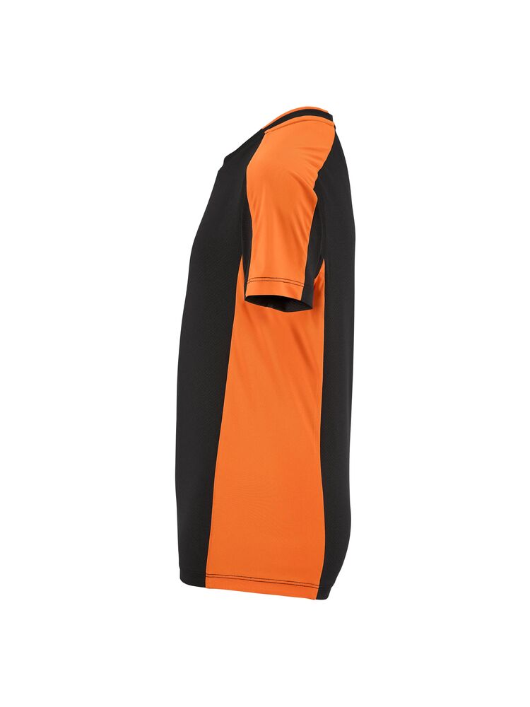 Evolve 2.0 Contrast Jersey Jr - Match- und Trainingsshirt
