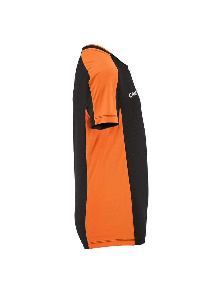 Evolve 2.0 Contrast Jersey Jr - Match- und Trainingsshirt