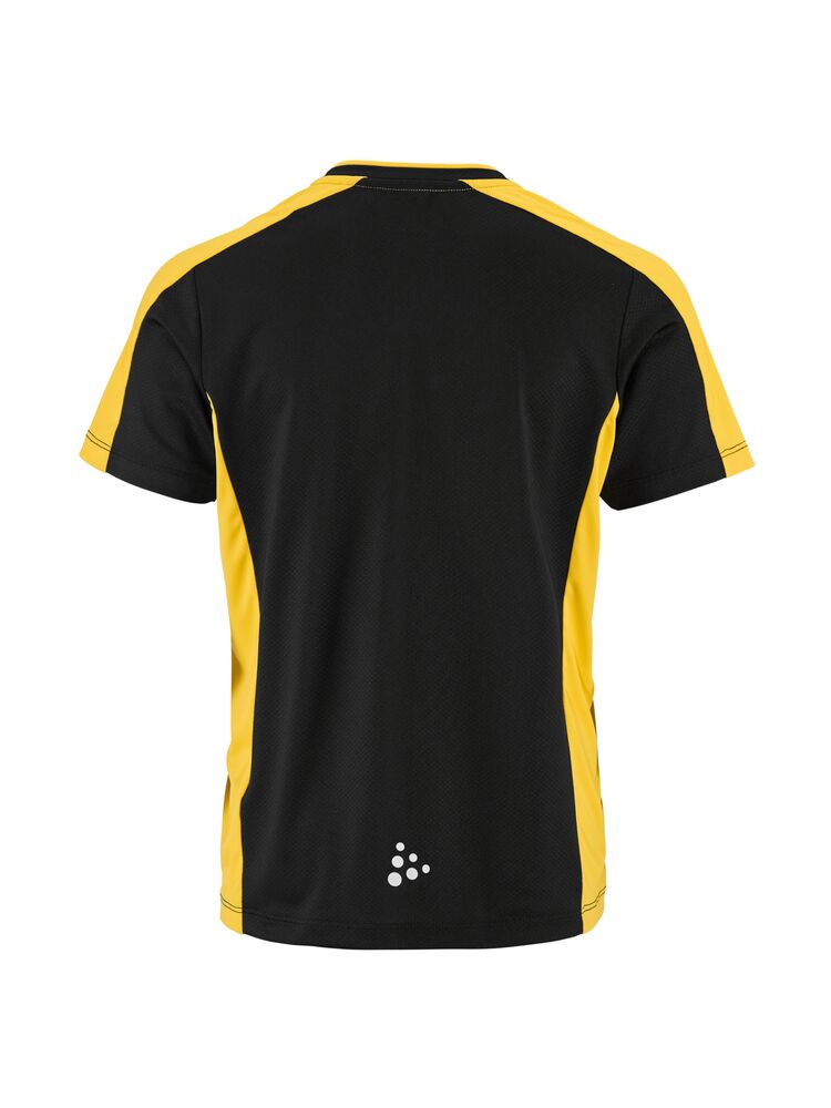 Evolve 2.0 Contrast Jersey Jr - Match- und Trainingsshirt