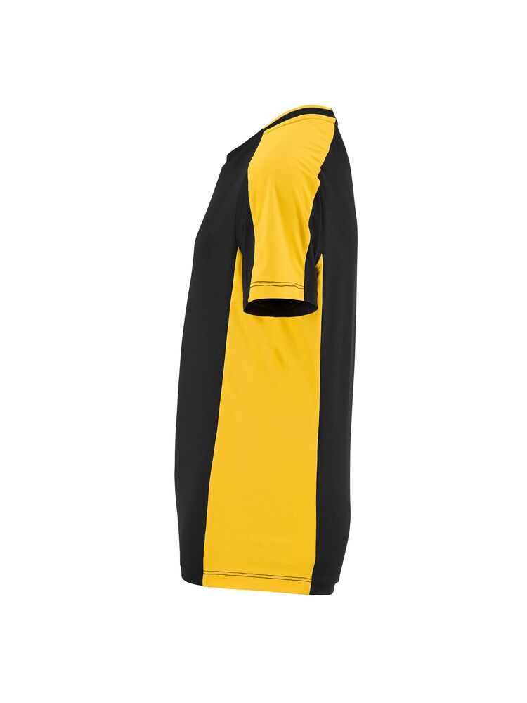 Evolve 2.0 Contrast Jersey Jr - Match- und Trainingsshirt