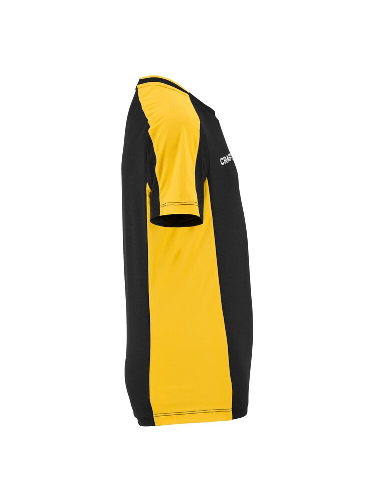 Evolve 2.0 Contrast Jersey Jr - Match- und Trainingsshirt