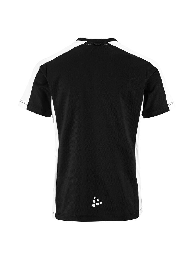 Evolve 2.0 Contrast Jersey Jr - Match- und Trainingsshirt
